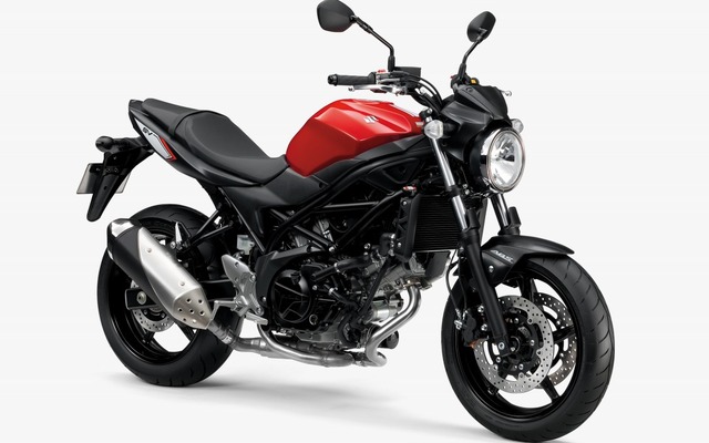 スズキ SV650ABS