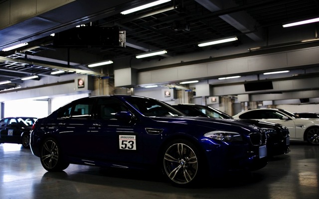 BMW ワンメイクドライビングレッスン
