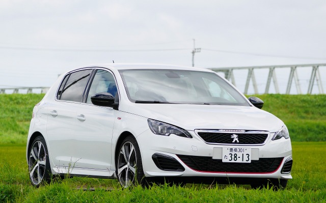プジョー 308GTi 250