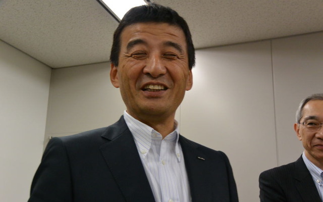 いすゞ自動車 川原誠 取締役専務執行役員