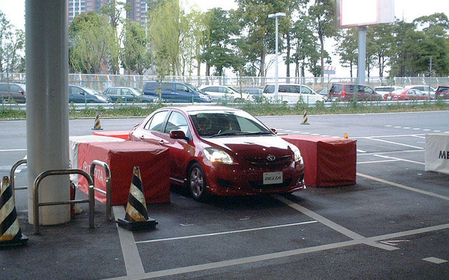 運転に自信がない人のための無料講習…2月24日から、メガウェブ