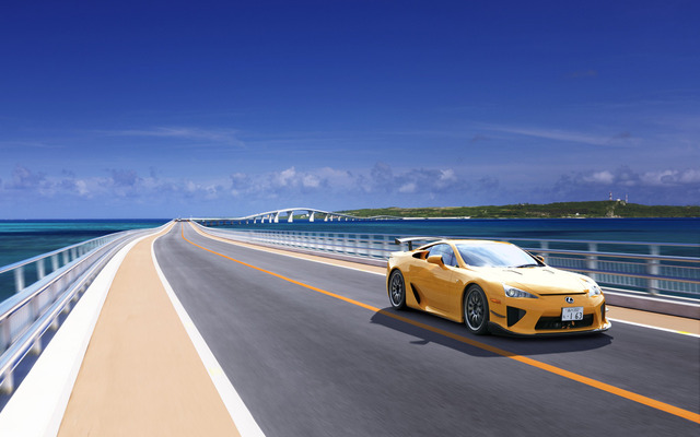 LEXUS AMAZING EXPERIENCE The 6th DRIVING LESSON