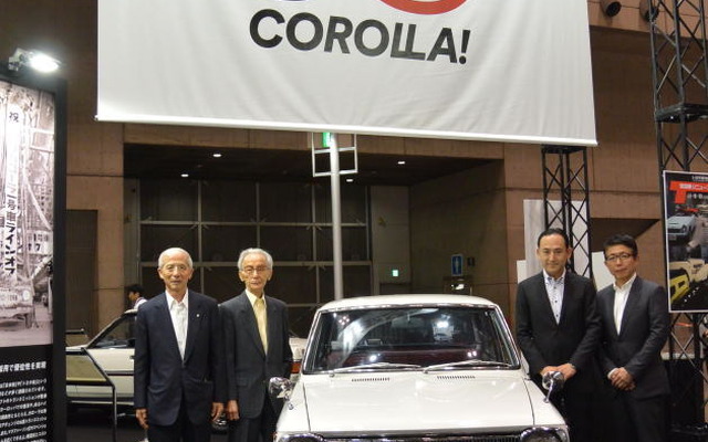 オートモビル カウンシル 2016、トヨタブース