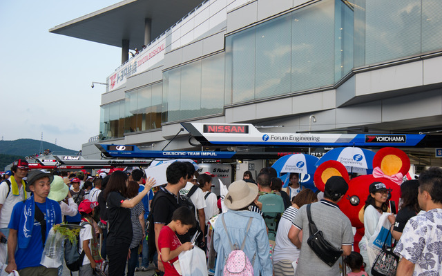 SUPER GT 第5戦