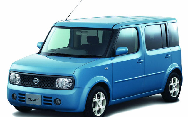 モデルチェンジ情報…日産キューブ、5年目に突入