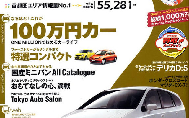 まったく違う…けど似てる キューブ vs bB