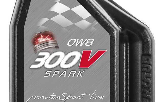 MOTUL 300V SPARK 0W8