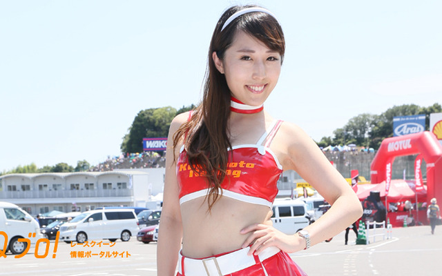 鈴鹿8時間耐久ロードレース2016『Honda 緑陽会 熊本レーシングwithくまモン RQ』