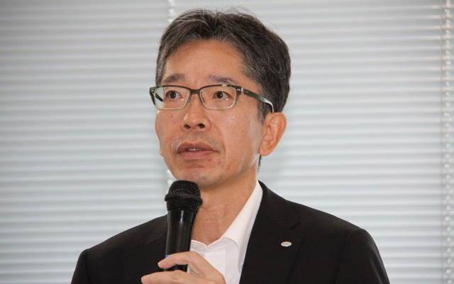 デンソー ADAS推進部長 松ケ谷和沖氏