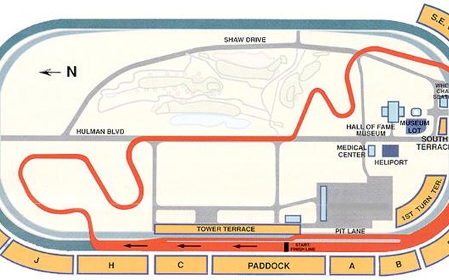アメリカでもF1がブームの予感---予約席はSOLD OUT