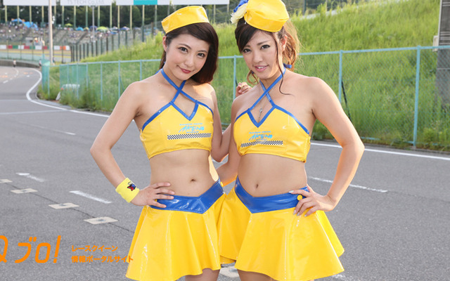 鈴鹿8時間耐久ロードレース2016『AKENO・SPEED GAL』
