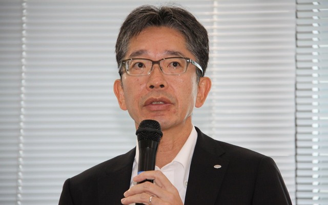 デンソー ADAS推進部長 松ケ谷和沖氏