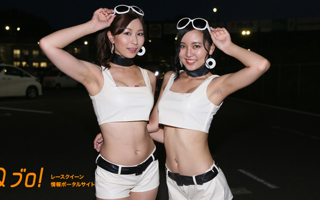 鈴鹿8時間耐久ロードレース2016『TEAM APRIL MOTO MOTORS EVENTS RQ』