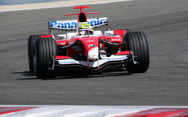 【トヨタF1】ラルフ、マシンの進歩に驚き