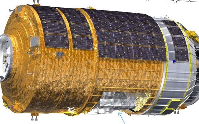 宇宙ステーション補給機「こうのとり」6号機