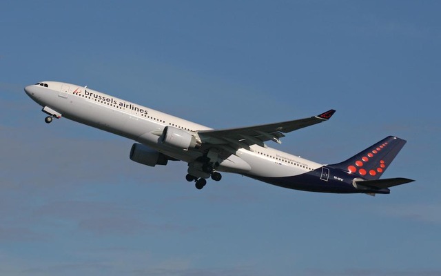 Airbus A319 | Brussels Airlines