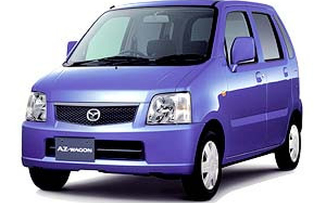 マツダ『AZ-ワゴン』に7万5000円お買い得な特別仕様車