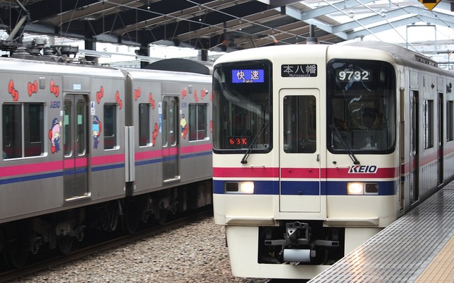 京王電鉄は9月16日にダイヤ改正を実施する予定。都営新宿線方面への直通列車は平日早朝に繰上げを行う。