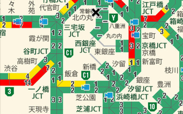 ATIS交通情報