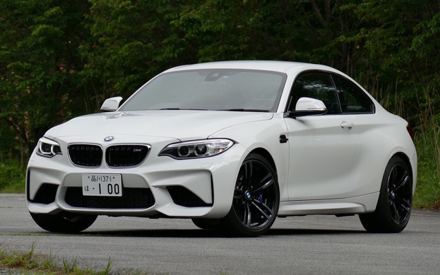 BMW M2 クーペ