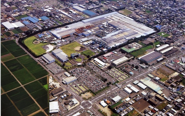 住友ゴム宮崎工場