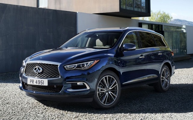 インフィニティ QX60
