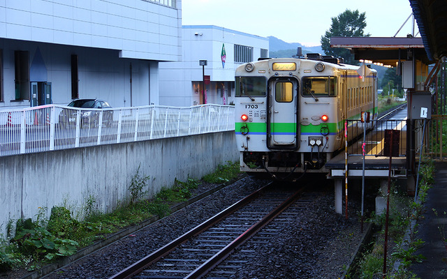 「攻めの廃線」で市とJRが前進…石勝線夕張支線［フォトアルバム］