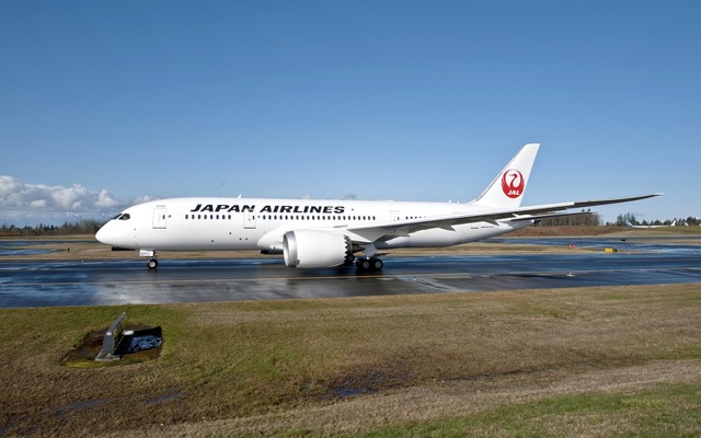 JAL（イメージ）