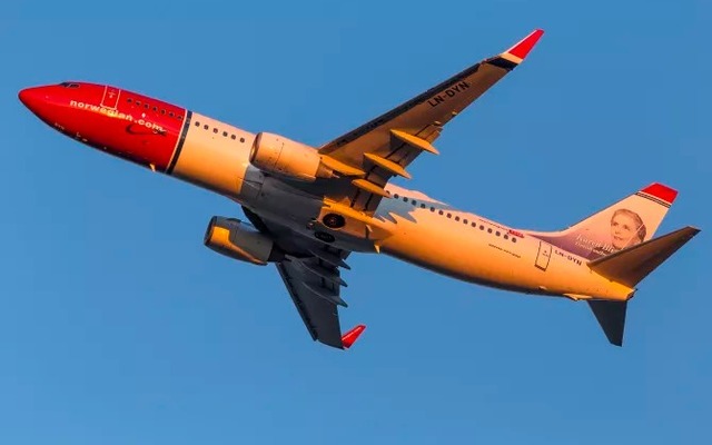 ノルウェジアン、ガトウィック発着北欧2路線の季節運航を決定