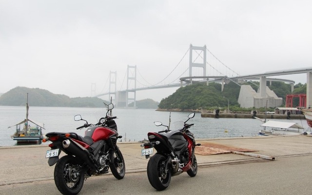 絶景ツーリング第6弾 しまなみ海道～四万十川編