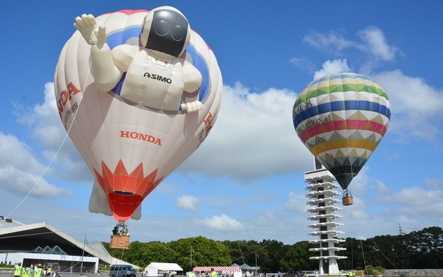 「2016バルーンフェスタin駒沢」