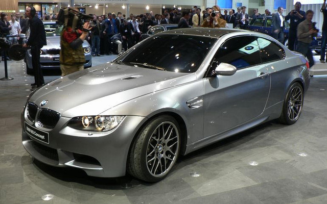 【ジュネーブモーターショー07】BMW M3コンセプト…究極の体験