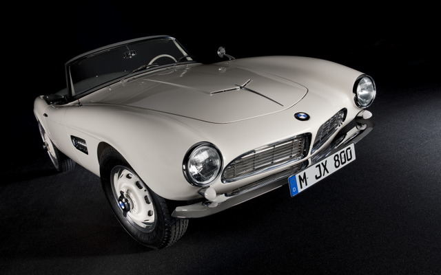 エルヴィス・プレスリーのBMW 507