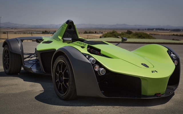 BAC MONO 2016年型