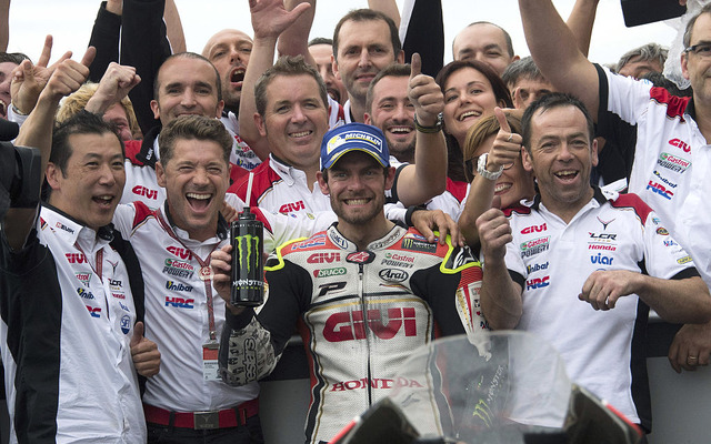 2016MotoGP第11戦チェコGP