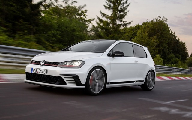 VW ゴルフGTI クラブスポーツ