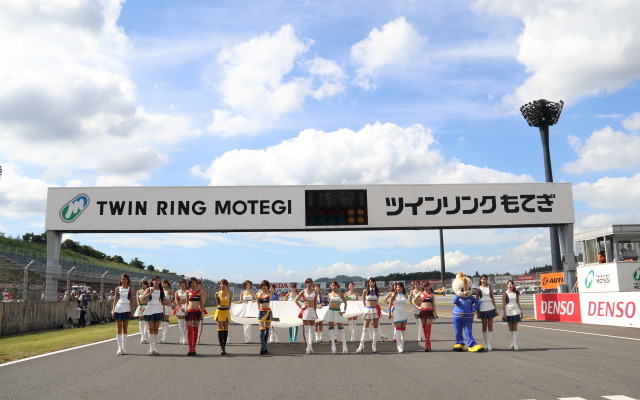2016スーパーフォーミュラ第4戦もてぎ