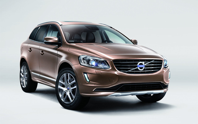 ボルボ XC60クラシック（欧州仕様）