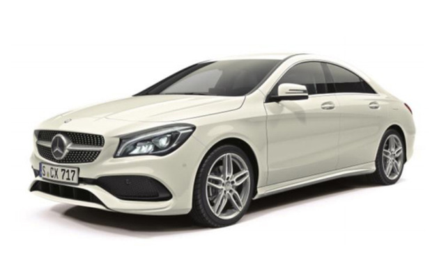 メルセデスベンツ CLA180 スポーツ