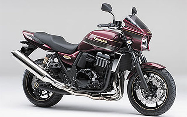 カワサキ ZRX1200 DAEG（2016年モデル）