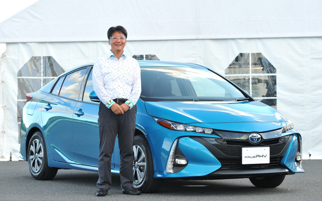 トヨタ 豊島浩二・製品企画本部チーフエンジニア