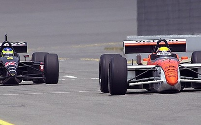 【CART第11戦リザルト】500マイルレース、半分も走れなかった中野信治