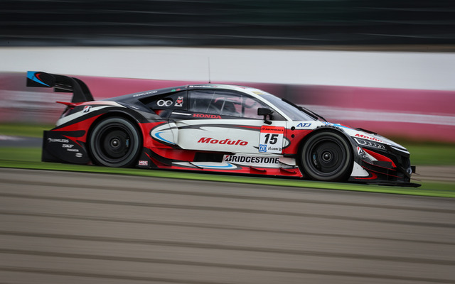 SUPER GT 第6戦】伝統の鈴鹿1000km、ポールは武藤英紀&ターベイ