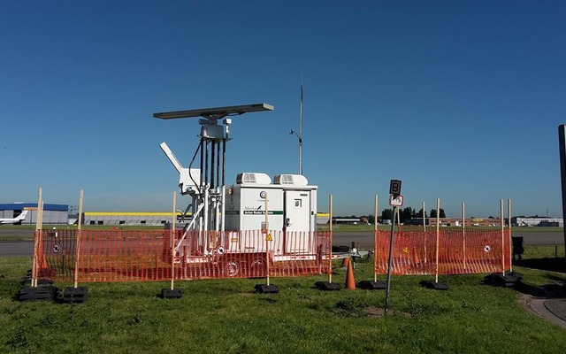 ブリュッセル空港、鳥検知システムのテストを実施