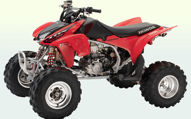 ホンダのATV