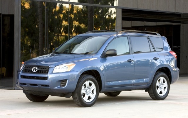 先代トヨタRAV4
