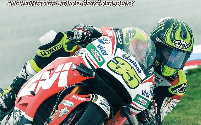 2016年MotoGP公式DVD Round11 チェコGP
