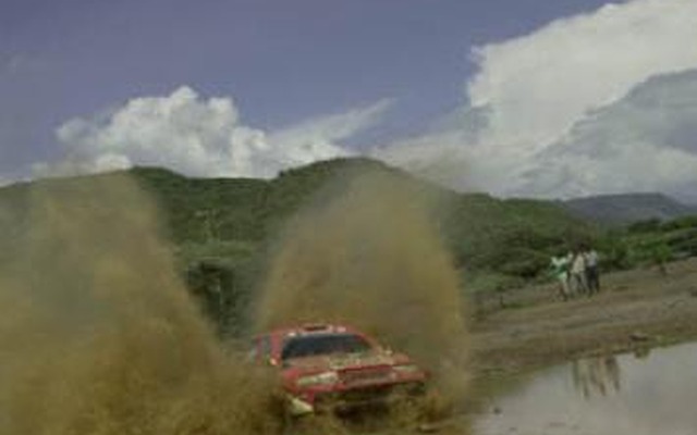 【WRCサファリラリー】現役3人が最多勝の大混戦!? サファリの雨にリタイヤ続出