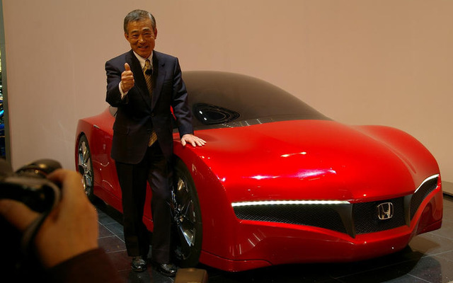 【株価】円相場の軟化も、自動車株は軟調