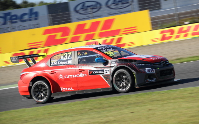 2016WTCC日本ラウンド